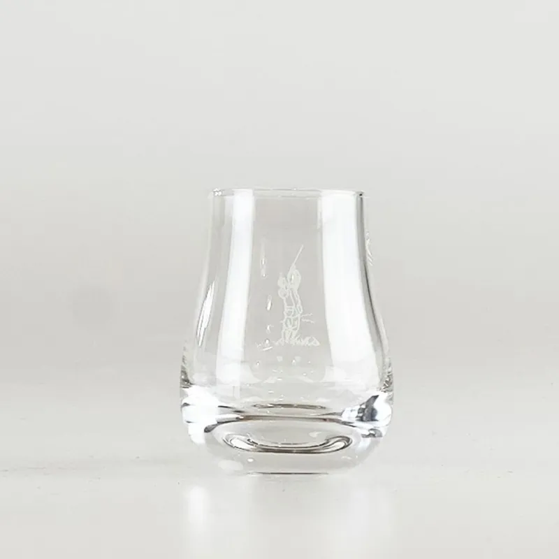 Selbrae House Shooting Perfect Measure Tasting Glass